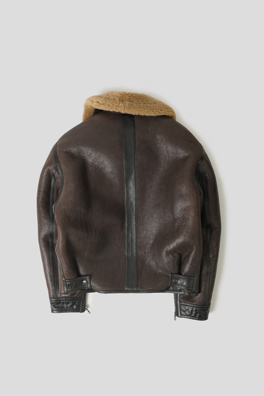 LEMAIRE - MANTEAU SHERLING ESPRESSO - LE LABO STORE