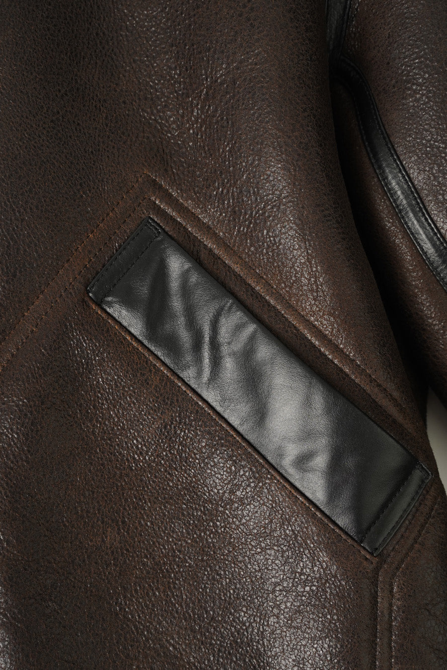 LEMAIRE - MANTEAU SHERLING ESPRESSO - LE LABO STORE