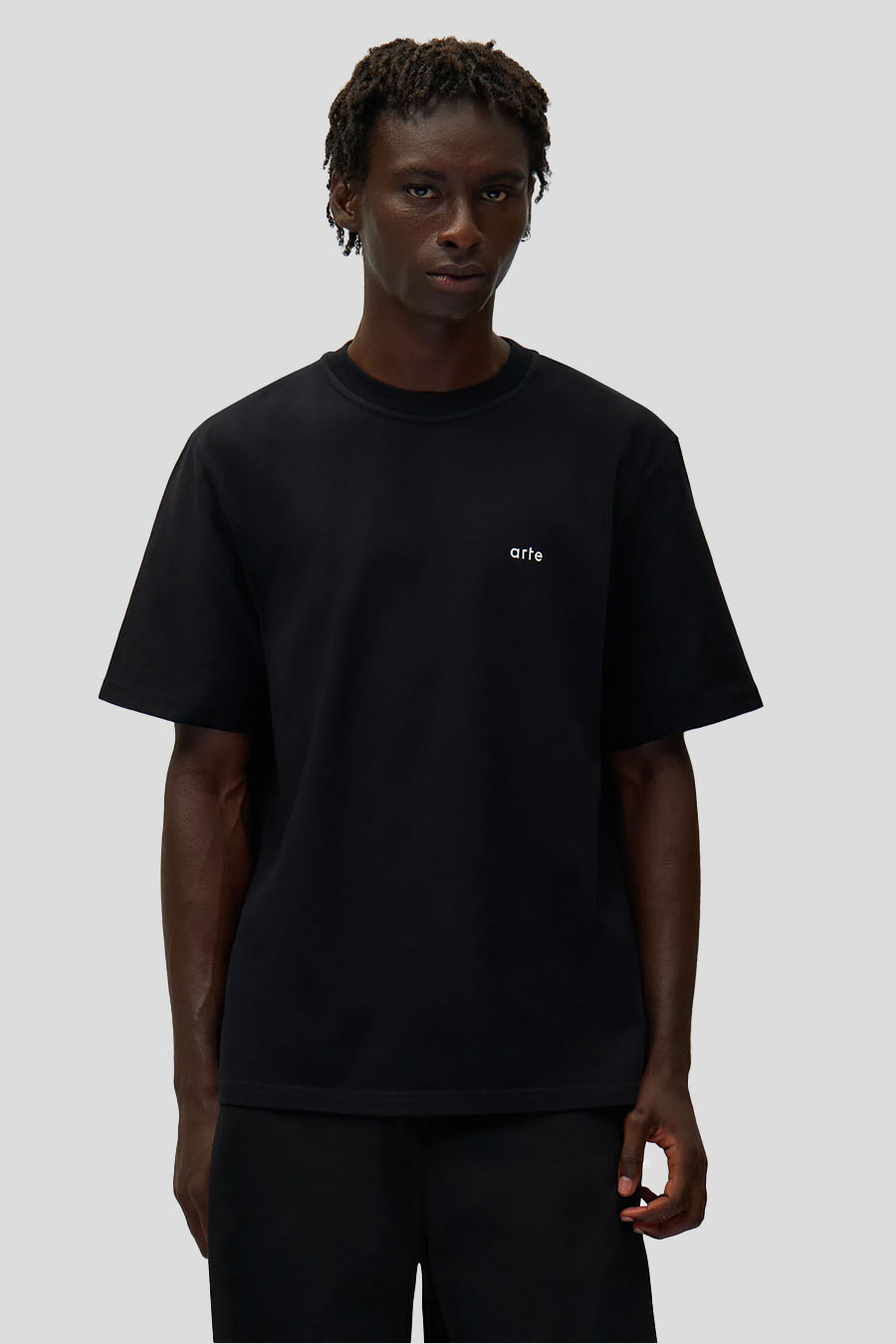 Arte - BLACK ARTE FOR ALL T-SHIRT - LE LABO STORE