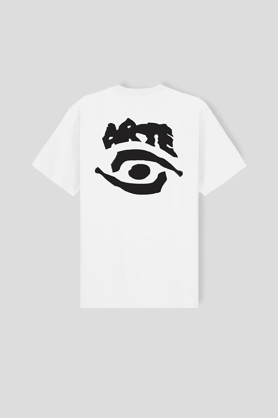 Arte - EYE PRINT T-SHIRT WHITE - LE LABO STORE