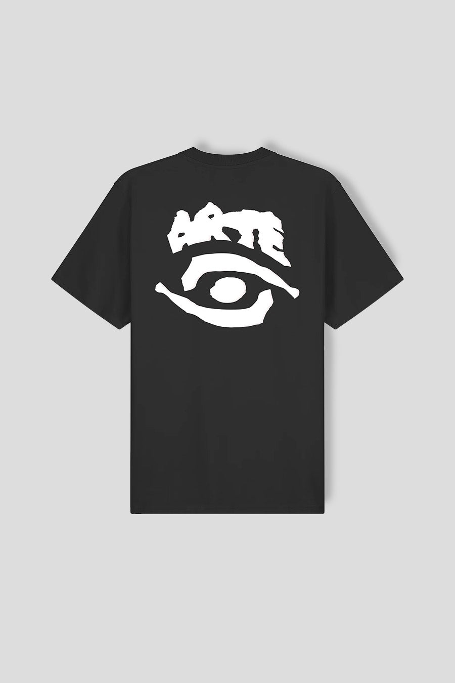 Arte - EYE PRINT T-SHIRT BLACK - LE LABO STORE