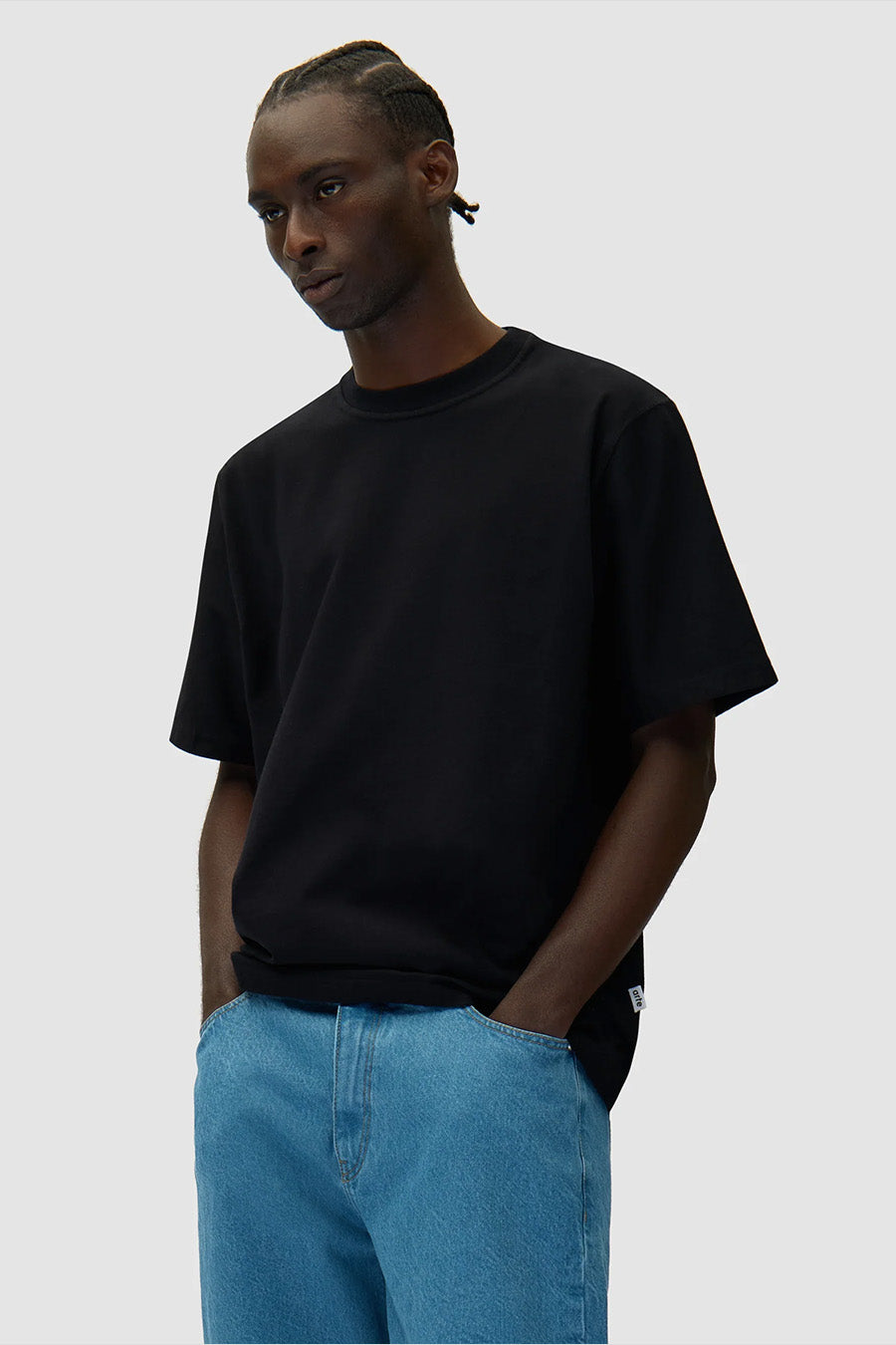 Arte - EYE PRINT T-SHIRT BLACK - LE LABO STORE