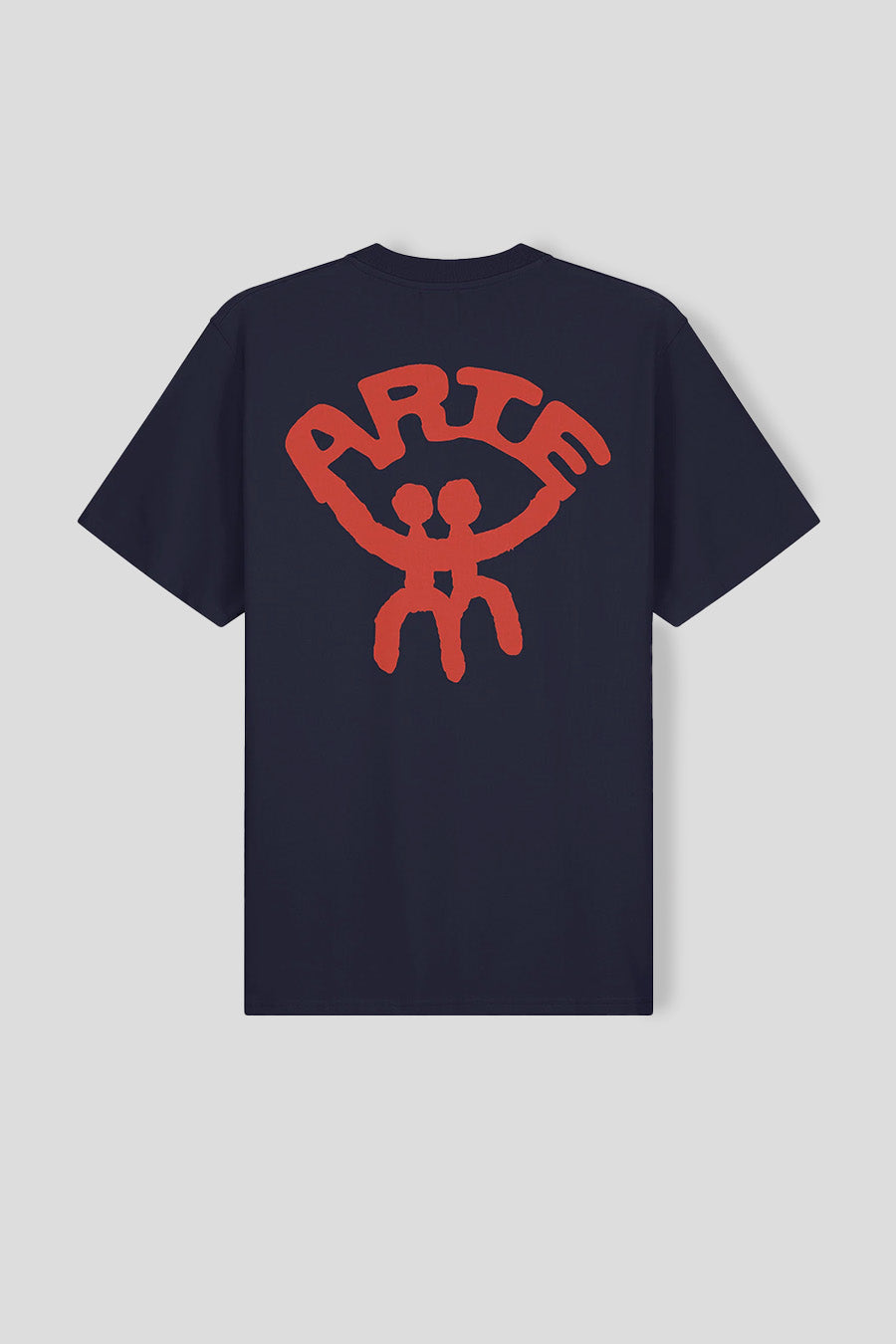 Arte - TOGETHER T-SHIRT NAVY - LE LABO STORE
