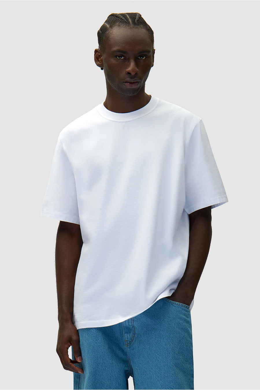 Arte - EYE PRINT T-SHIRT WHITE - LE LABO STORE