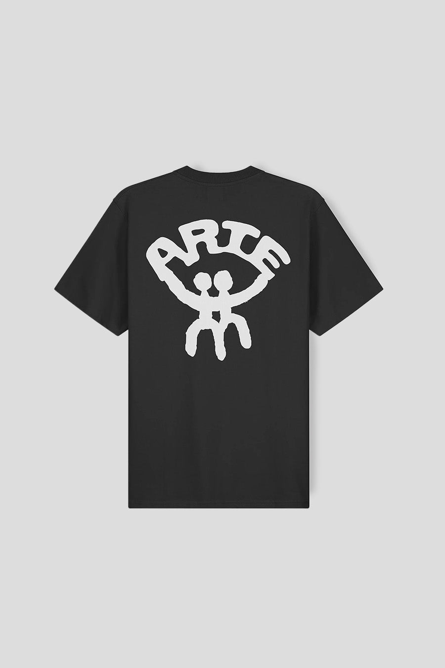 Arte - TOGETHER T-SHIRT BLACK - LE LABO STORE