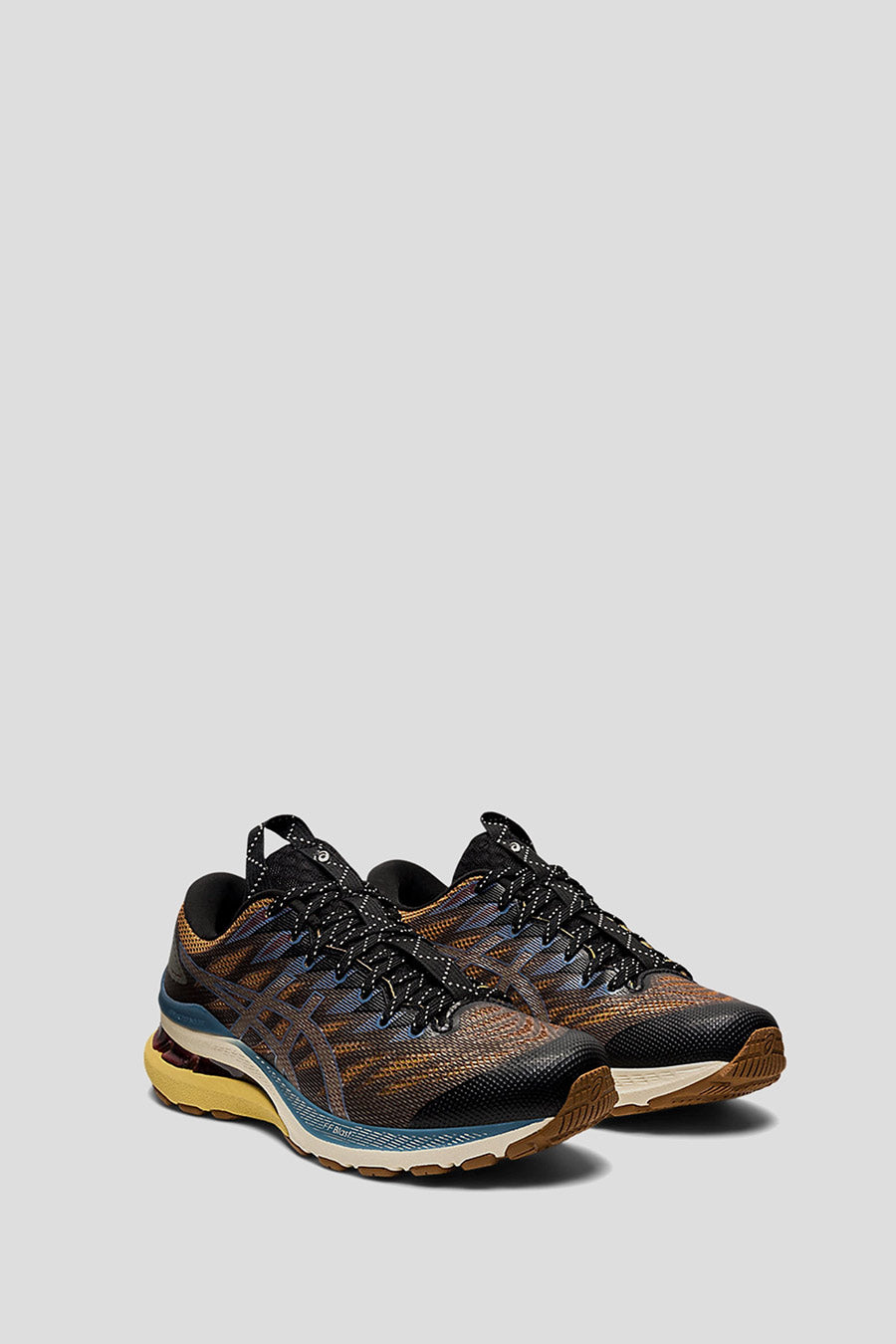 FN3 S GEL KAYANO 28 ANTHRACITE/ ANTIQUE GOLD – LE LABO STORE