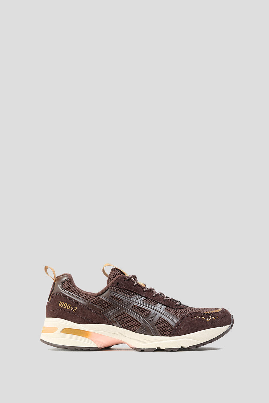 Asics - SNEAKERS GEL-1090V2 COFFEE - LE LABO STORE