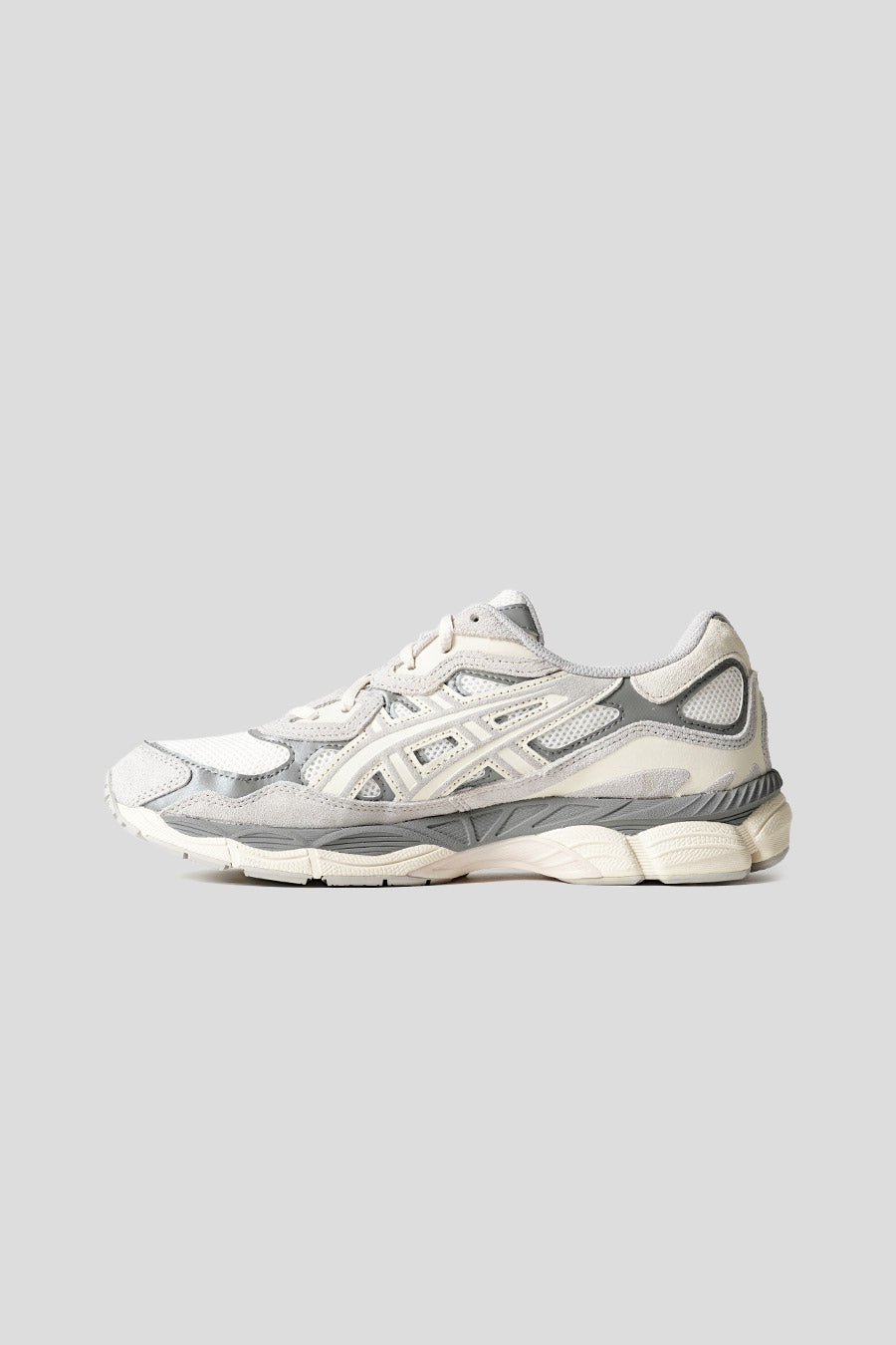 China Great Barrier Reef Temerity Asics - CREAM AND OSTER GREY GEL-NYC SNEAKERS – LE LABO STORE