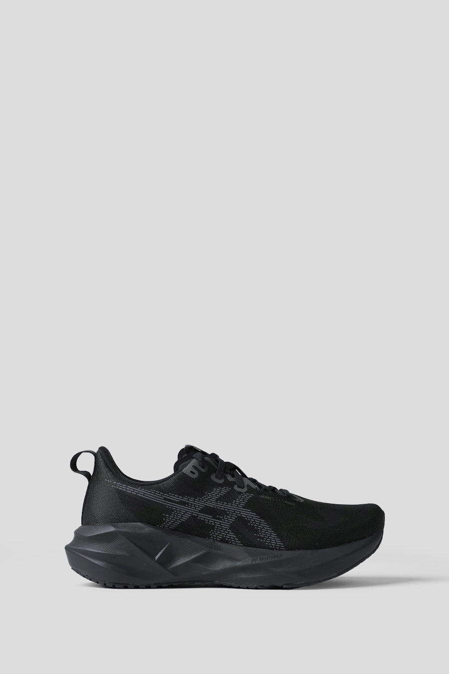 Asics - SNEAKERS NOVABLAST 5 BLACK ET CARRIER GREY - LE LABO STORE
