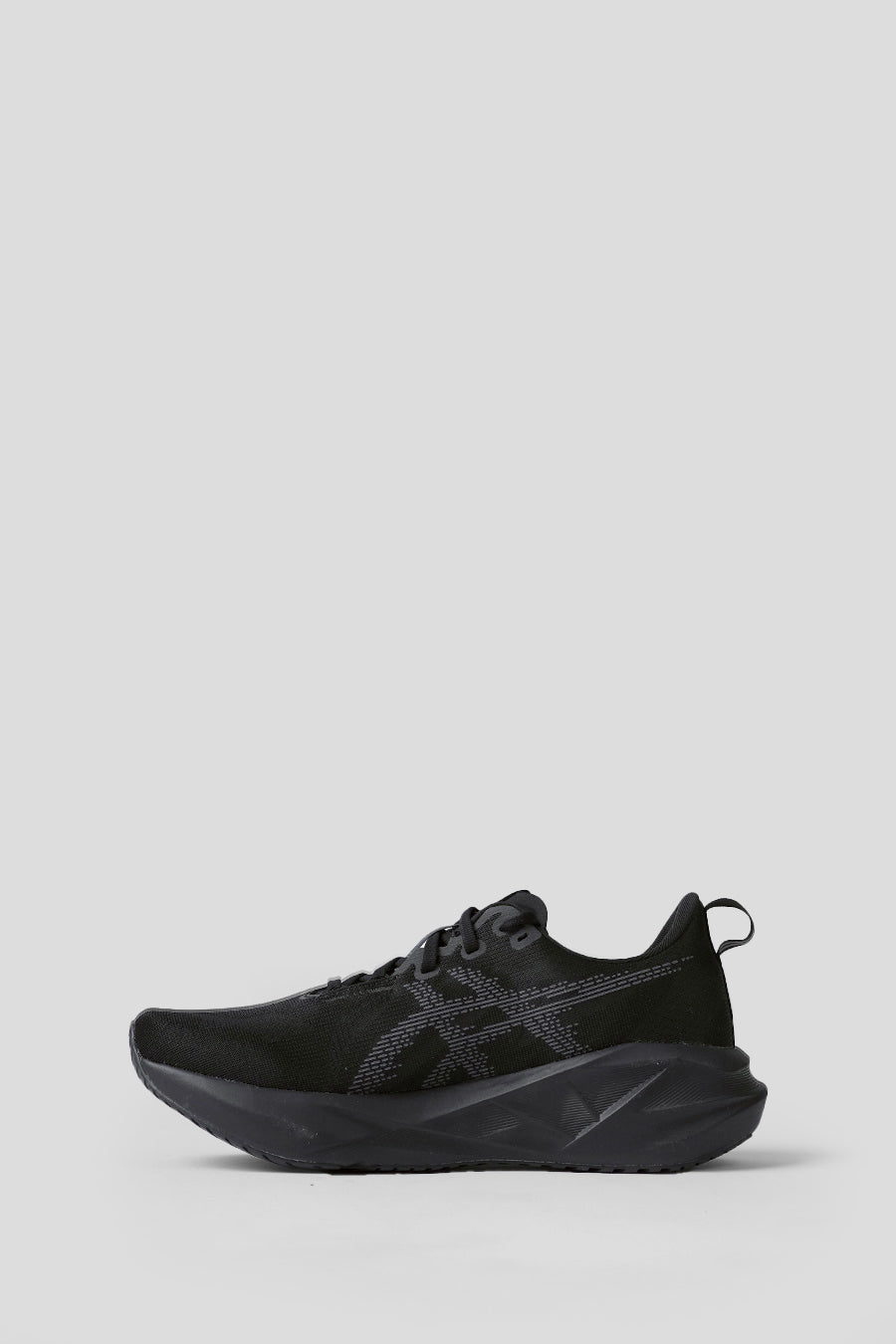 Asics - SNEAKERS NOVABLAST 5 BLACK ET CARRIER GREY - LE LABO STORE