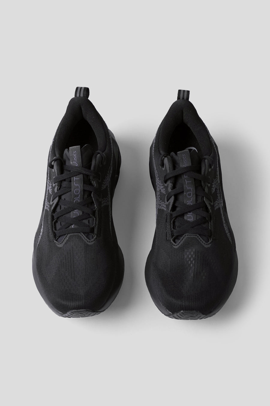 Asics - SNEAKERS NOVABLAST 5 BLACK ET CARRIER GREY - LE LABO STORE