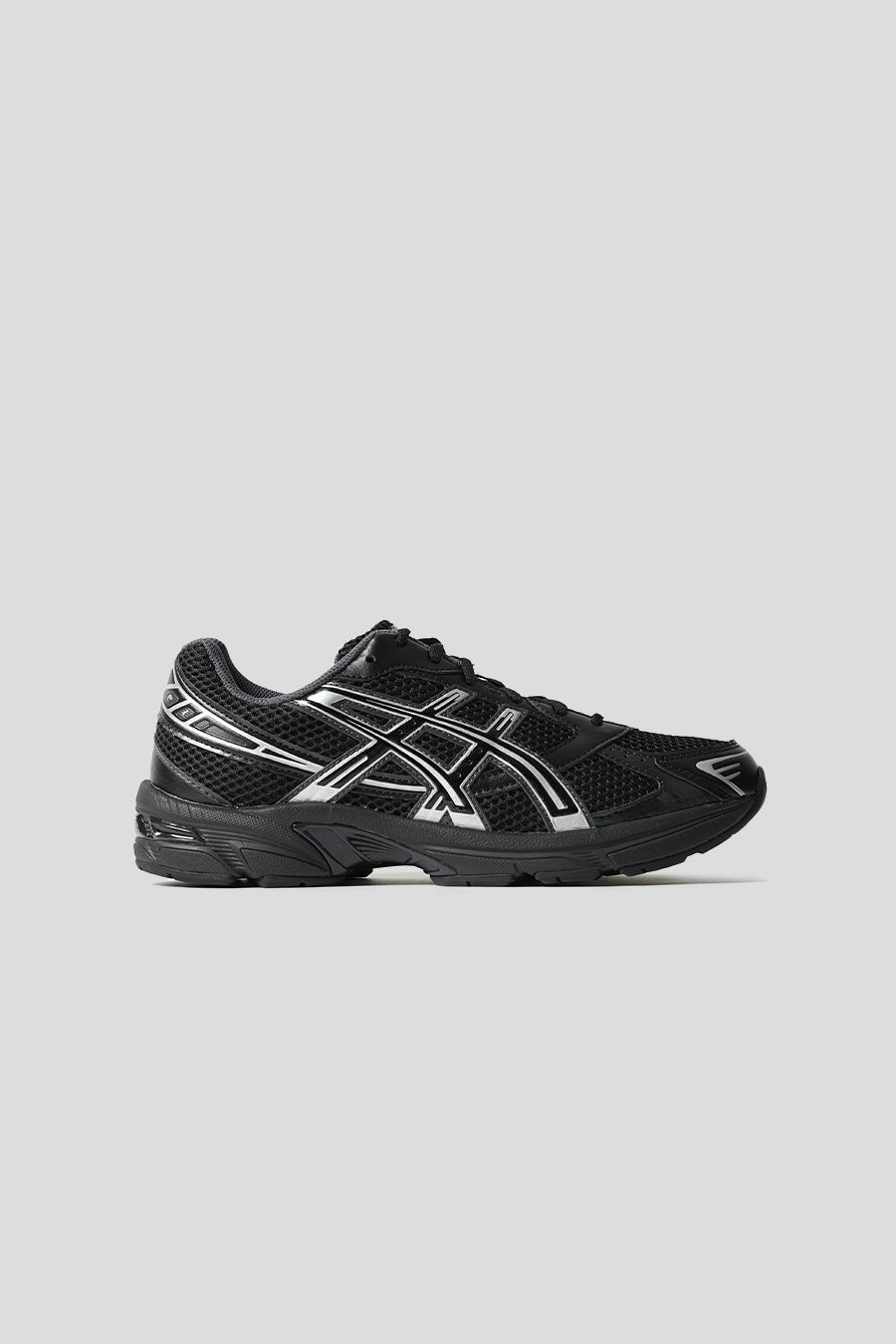 Asics - BLACK AND PURE SILVER SNEAKERS GEL-1130 – LE LABO STORE