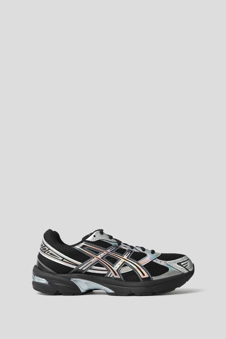 Asics - SNEAKERS GEL-1130 BLACK ET PURE SILVER - LE LABO STORE