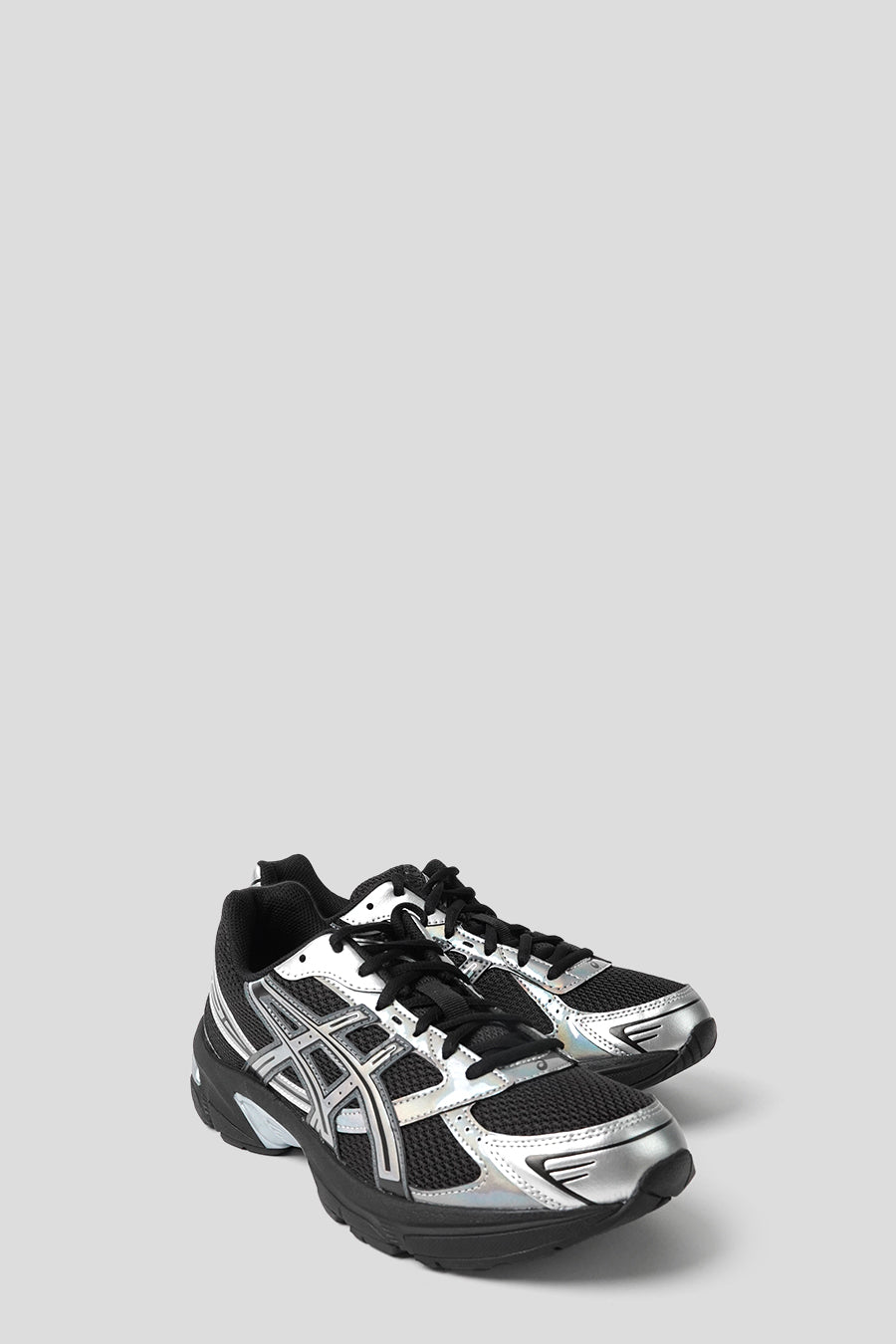 Asics - SNEAKERS GEL-1130 BLACK ET PURE SILVER - LE LABO STORE