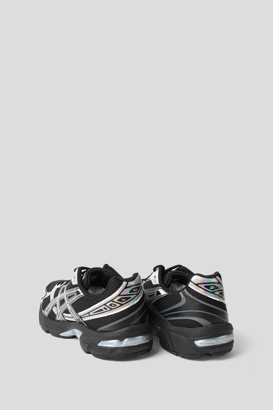 Asics - SNEAKERS GEL-1130 BLACK ET PURE SILVER - LE LABO STORE