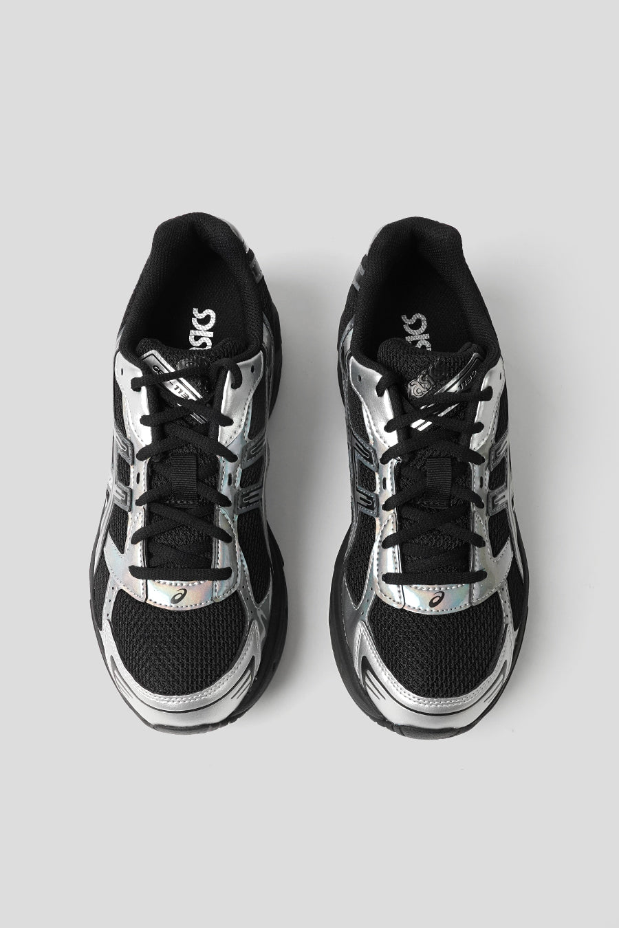 Asics - SNEAKERS GEL-1130 BLACK ET PURE SILVER - LE LABO STORE