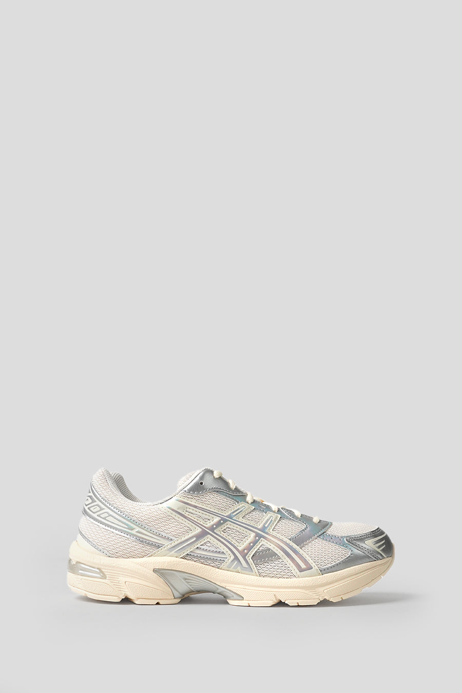 Asics - SNEAKERS GEL-1130 CREAM ET PURE SILVER - LE LABO STORE