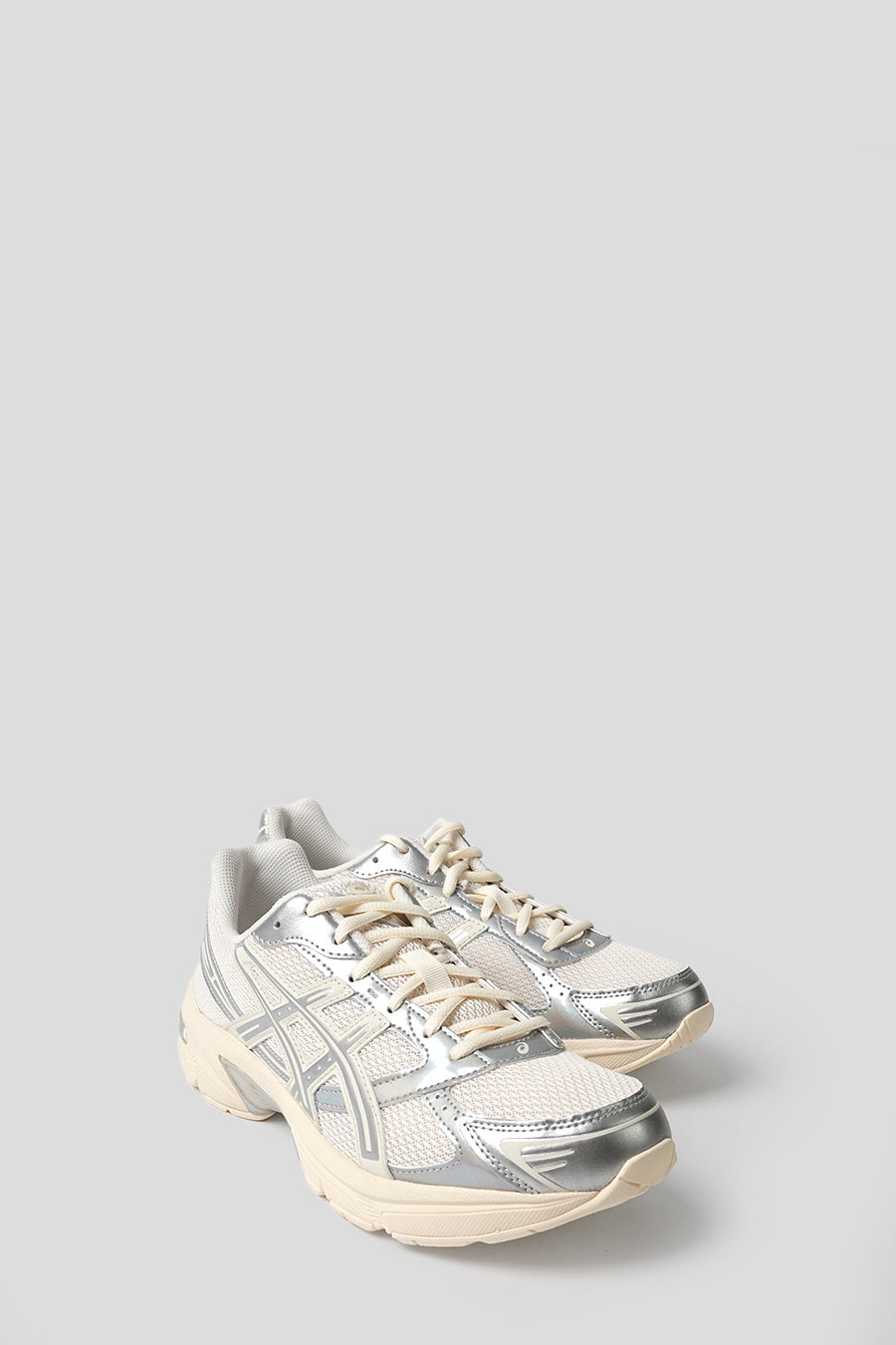 Asics - SNEAKERS GEL-1130 CREAM ET PURE SILVER - LE LABO STORE