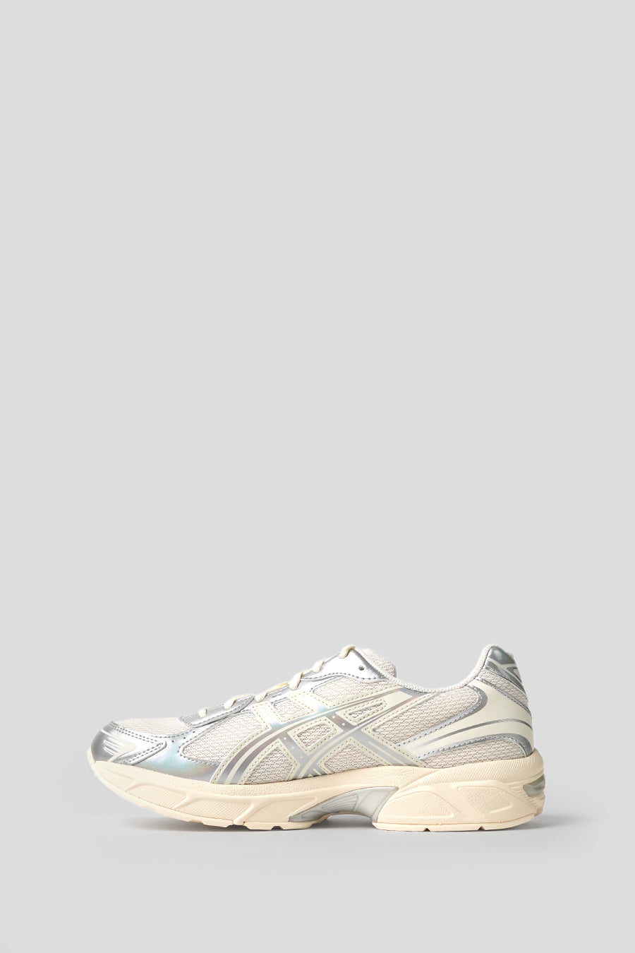 Asics - CREAM AND PURE SILVER GEL-1130 SNEAKERS - LE LABO STORE