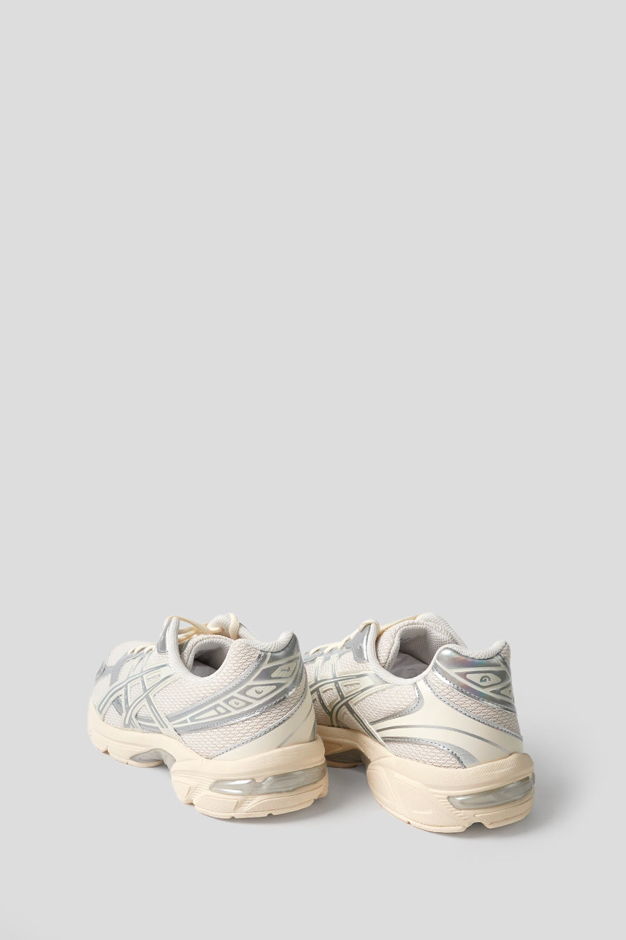 Asics - CREAM AND PURE SILVER GEL-1130 SNEAKERS - LE LABO STORE