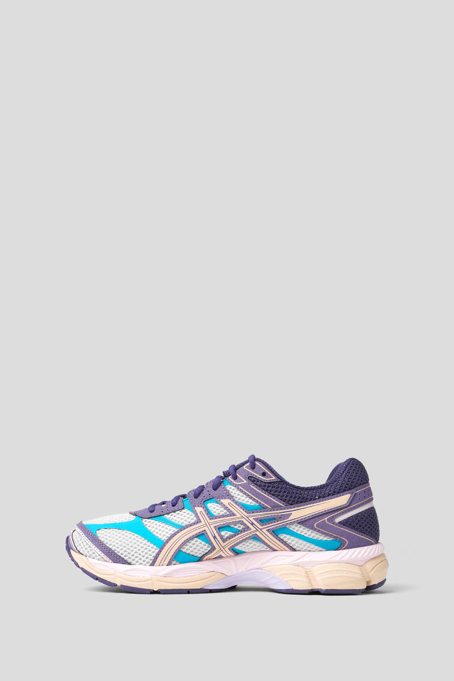 Asics - SNEAKERS GEL CUMULUS 16 CLOUD GREY ET BISQUE - LE LABO STORE