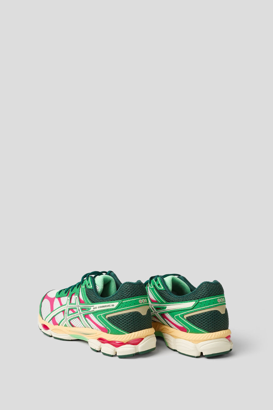 Asics - SNEAKERS GEL CUMULUS 16 CREAM ET IVORY - LE LABO STORE