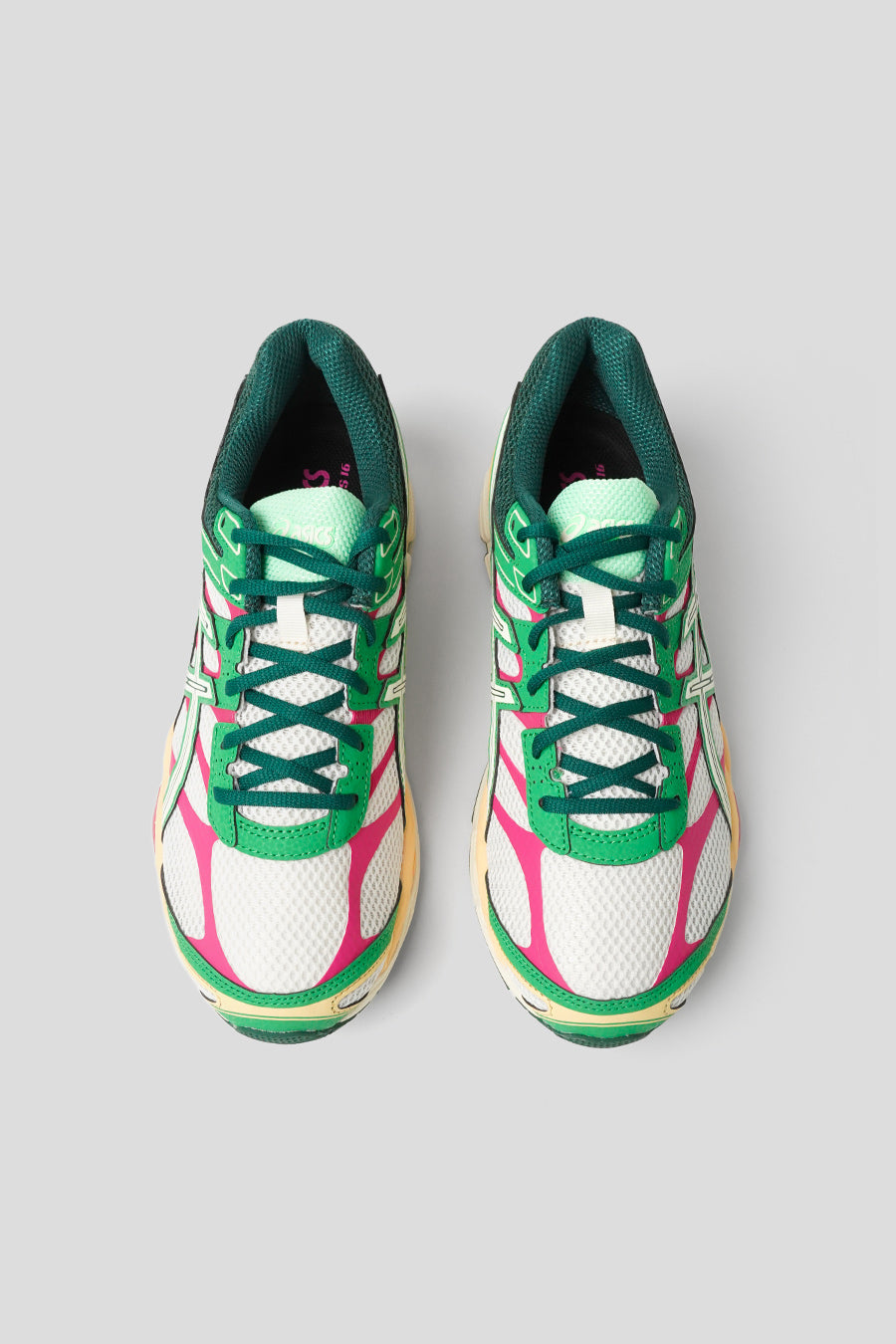 Asics - SNEAKERS GEL CUMULUS 16 CREAM ET IVORY - LE LABO STORE