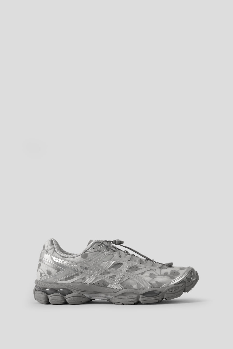 Asics - SNEAKERS GEL-CUMULUS 16 SSCB GLACIER GREY ET PURE SILVER - LE LABO STORE