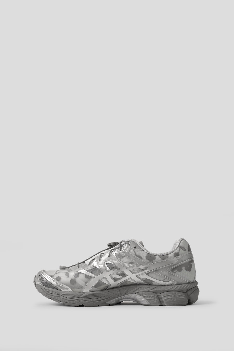 Asics - SNEAKERS GEL-CUMULUS 16 SSCB GLACIER GREY ET PURE SILVER - LE LABO STORE