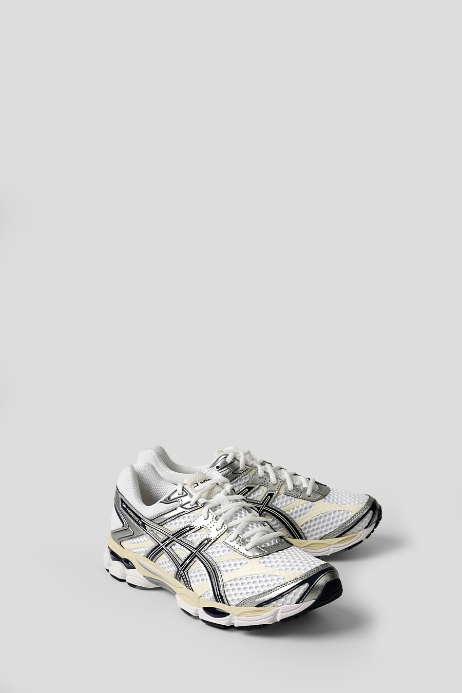 Asics - SNEAKERS GEL-CUMULUS 16 WHITE MIDNIGHT - LE LABO STORE