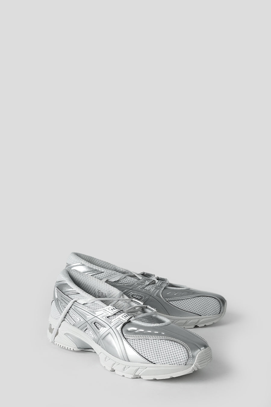 Asics - SNEAKERS GEL-DS TRAINER SP GLACIER GREY ET PURE SILVER - LE LABO STORE
