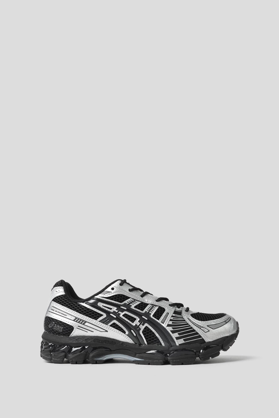 Asics - SNEAKERS GEL-KAYANO 12.1 BLACK ET GRAPHITE GREY - LE LABO STORE