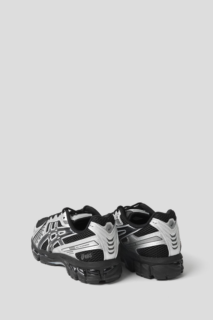 Asics - SNEAKERS GEL-KAYANO 12.1 BLACK ET GRAPHITE GREY - LE LABO STORE