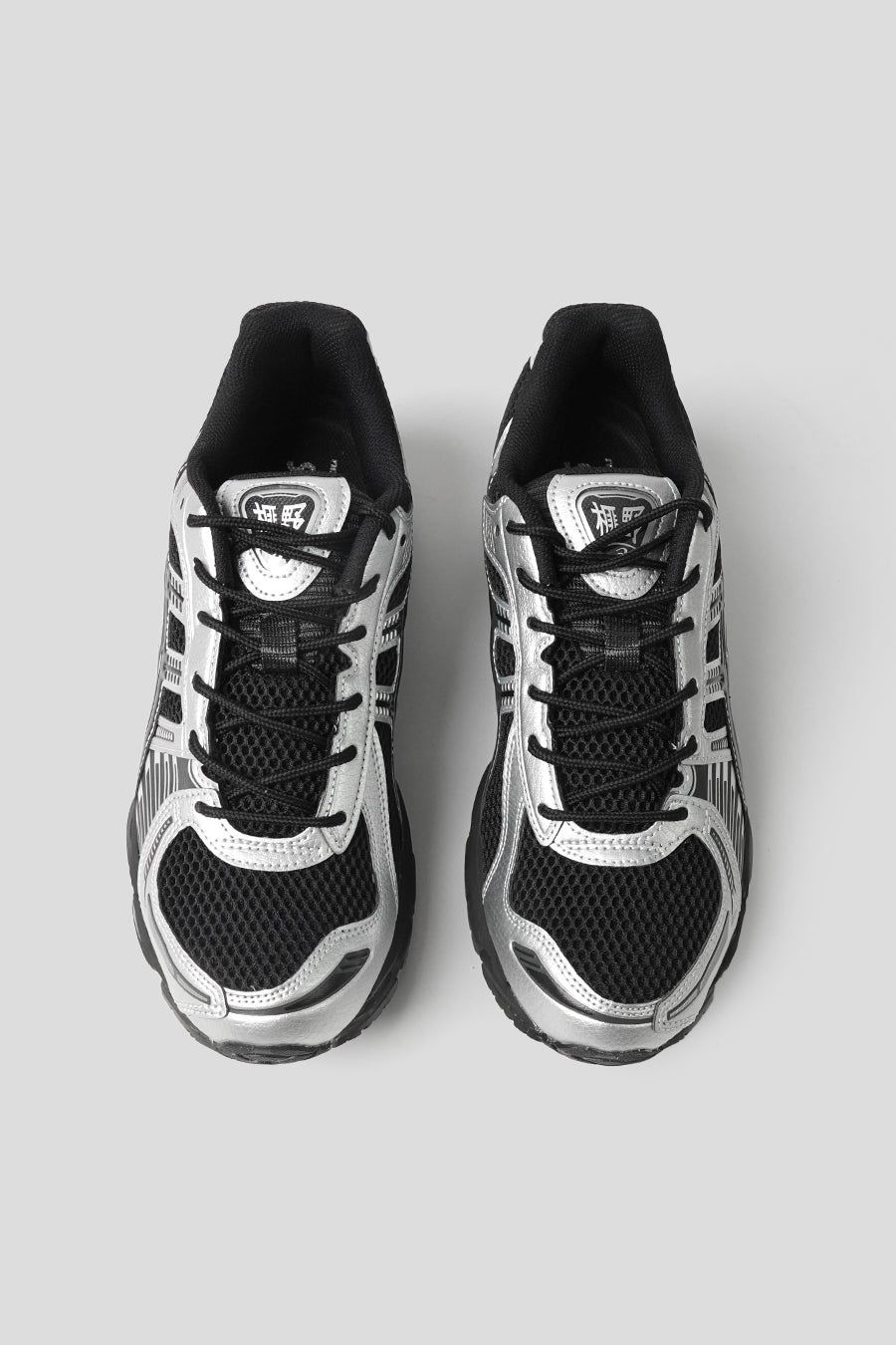Asics - SNEAKERS GEL-KAYANO 12.1 BLACK ET GRAPHITE GREY - LE LABO STORE
