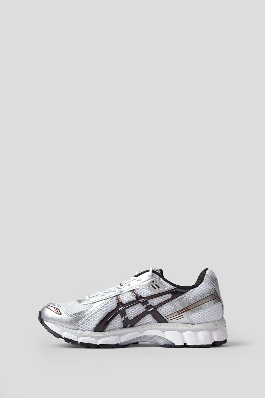 Asics - SNEAKERS GEL-KAYANO 12.1 WHITE ET GRAPHITE GREY - LE LABO STORE