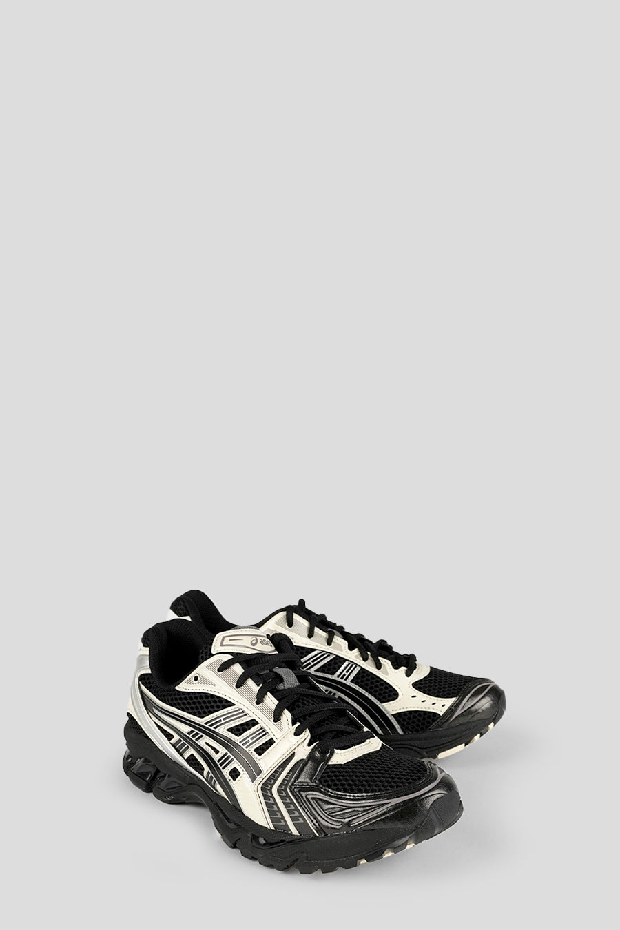Asics - BLACK AND CREAM GEL-KAYANO 14 SNEAKERS - LE LABO STORE
