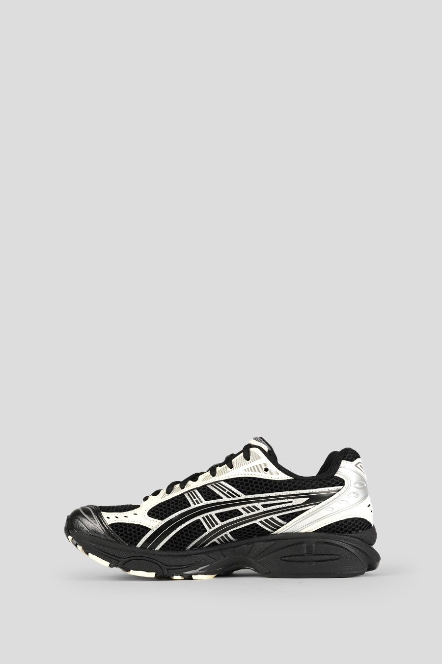 Asics - BLACK AND CREAM GEL-KAYANO 14 SNEAKERS - LE LABO STORE