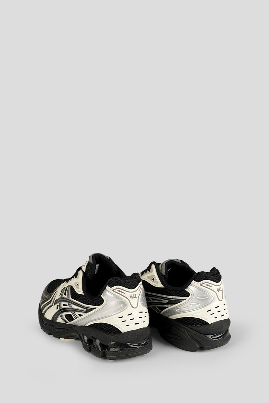 Asics - BLACK AND CREAM GEL-KAYANO 14 SNEAKERS - LE LABO STORE