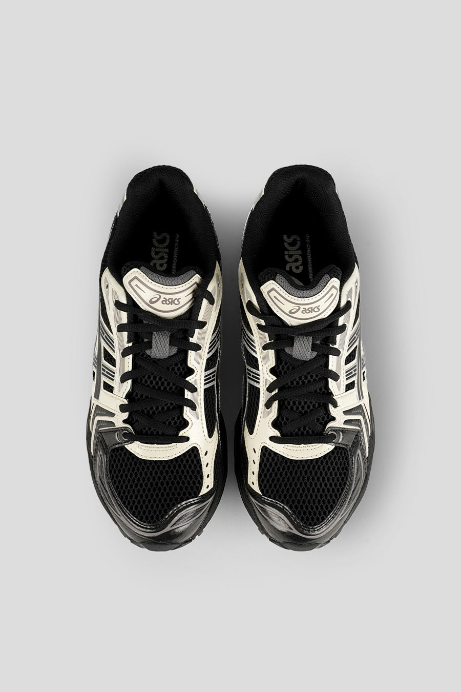Asics - BLACK AND CREAM GEL-KAYANO 14 SNEAKERS - LE LABO STORE