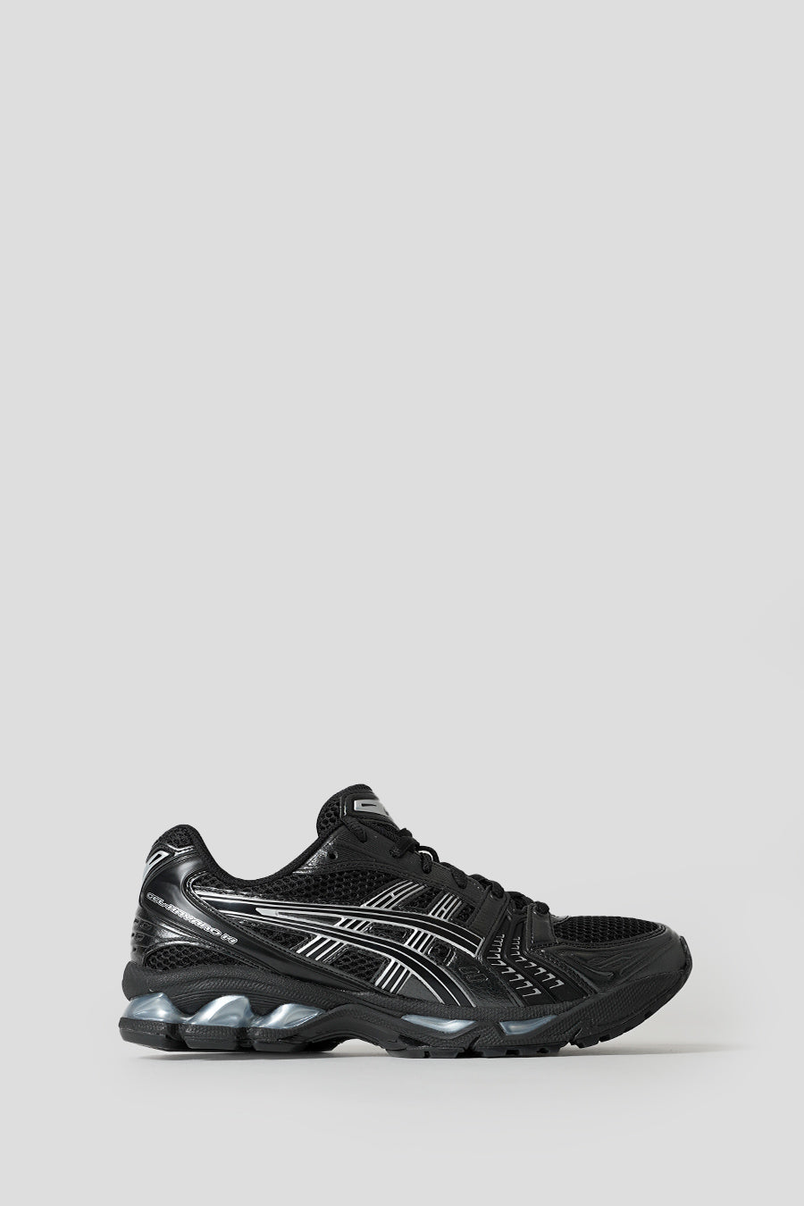 Asics - SNEAKERS GEL-KAYANO 14 BLACK ET PURE SILVER - LE LABO STORE