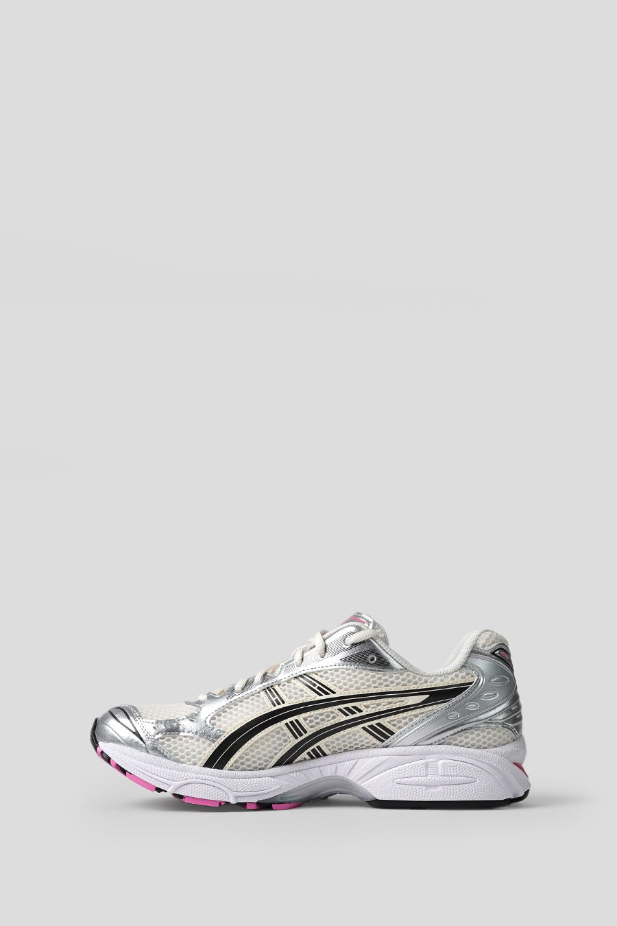 Asics - CREAM AND SWEET PINK GEL-KAYANO 14 SNEAKERS - LE LABO STORE