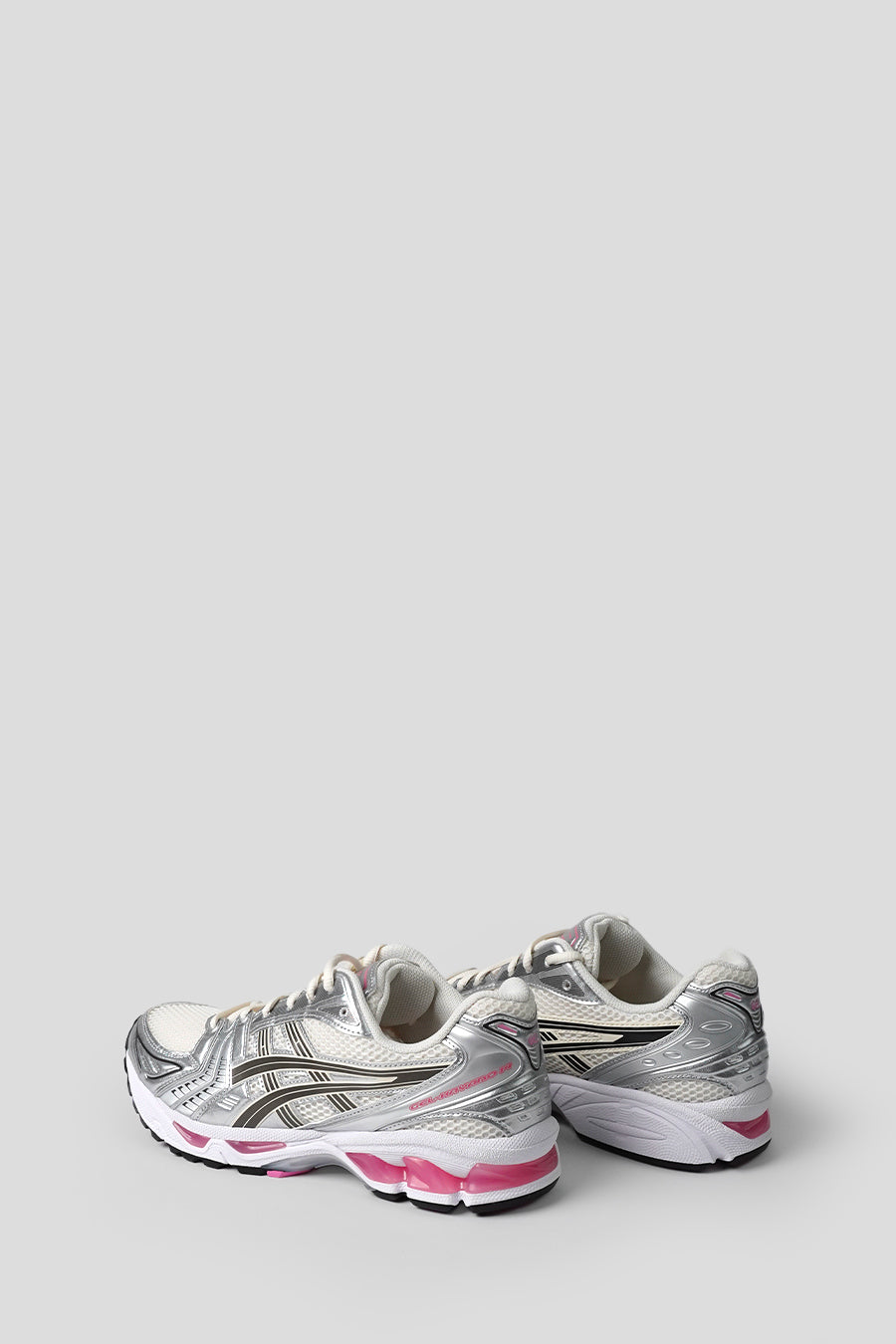 Asics - CREAM AND SWEET PINK GEL-KAYANO 14 SNEAKERS - LE LABO STORE