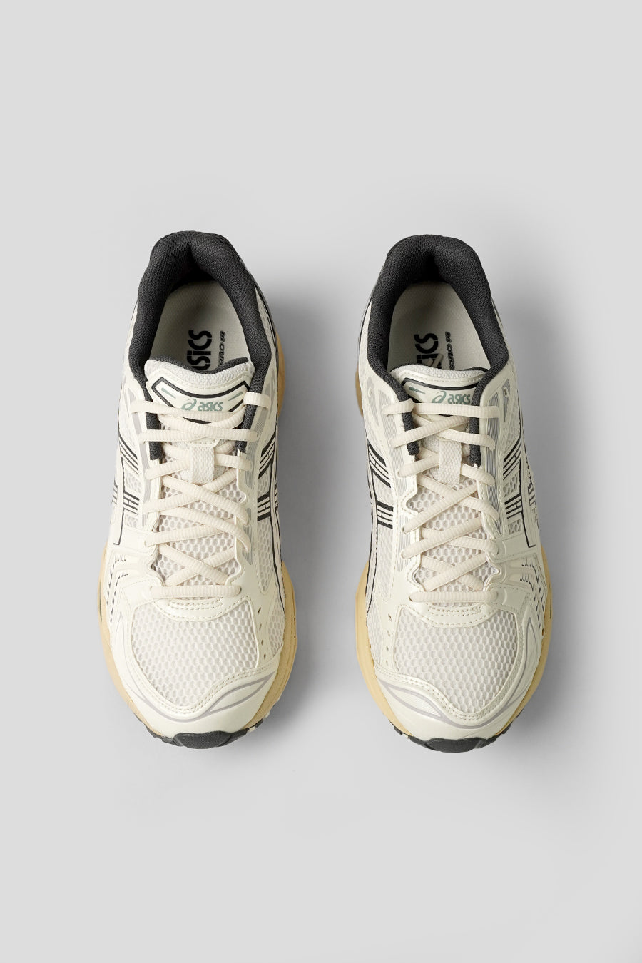 Asics - SNEAKERS GEL-KAYANO 14 CREAM OBSIDIAN GREY - LE LABO STORE