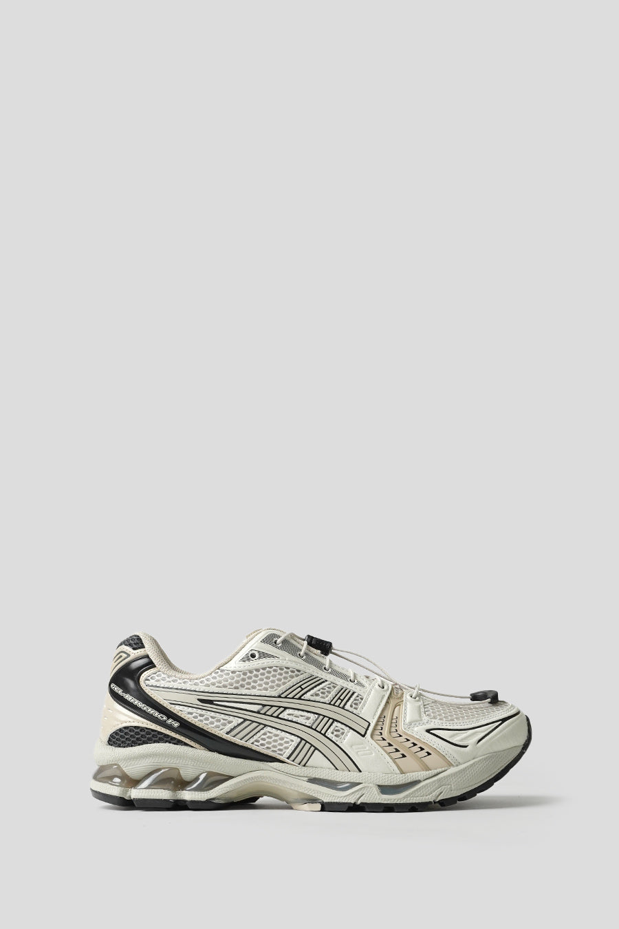 Asics - SMOKE GREY GEL-KAYANO 14 SNEAKERS - LE LABO STORE