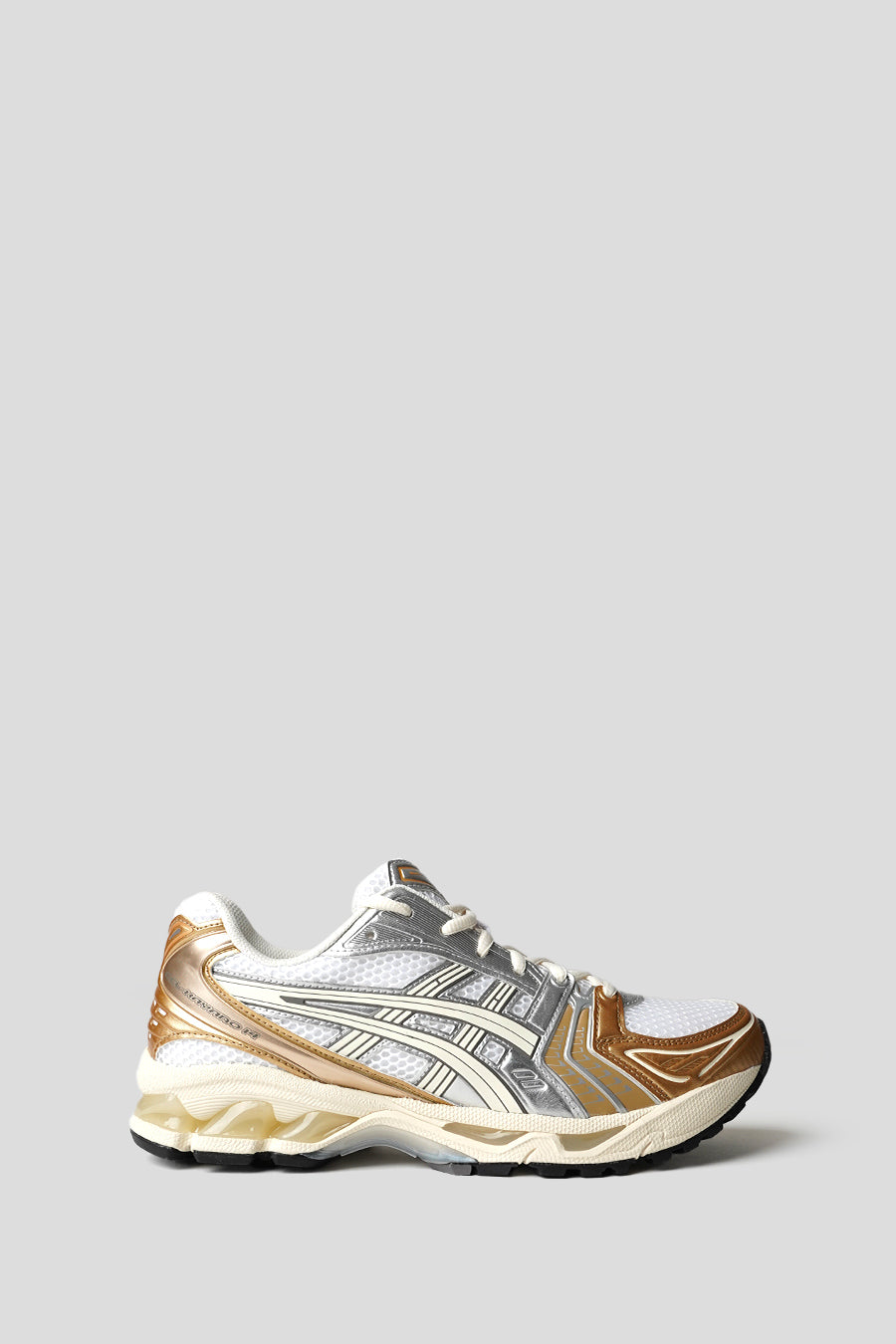 Asics - SNEAKERS GEL-KAYANO 14 WHITE ET CREAM - LE LABO STORE