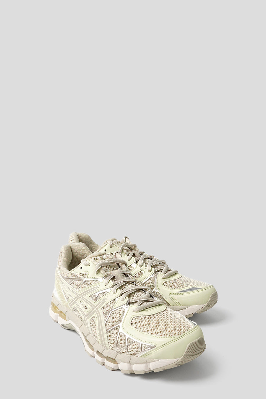 Asics - SNEAKERS GEL-KAYANO 20 FOSSIL ET CREAM - LE LABO STORE