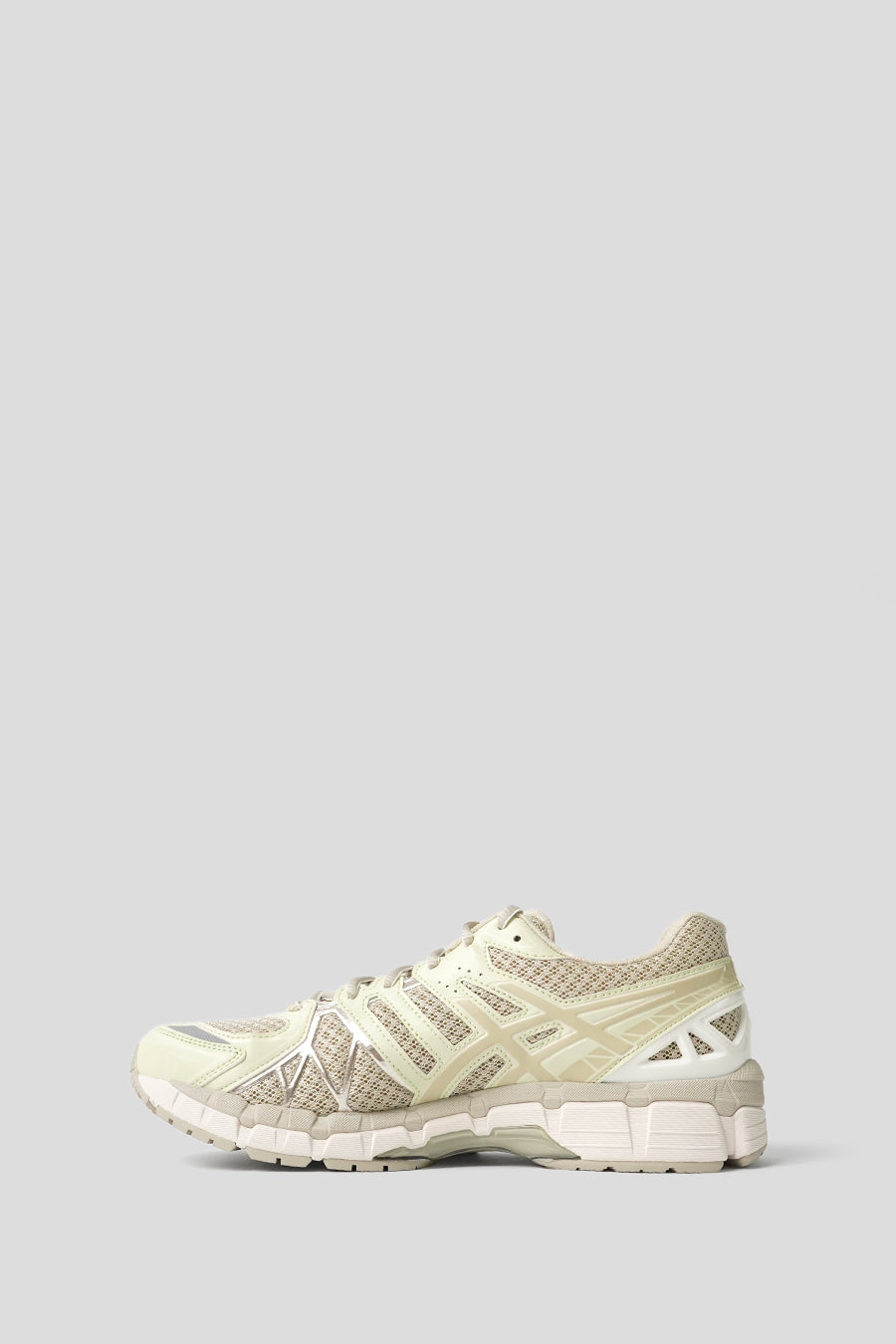 Asics - SNEAKERS GEL-KAYANO 20 FOSSIL ET CREAM - LE LABO STORE