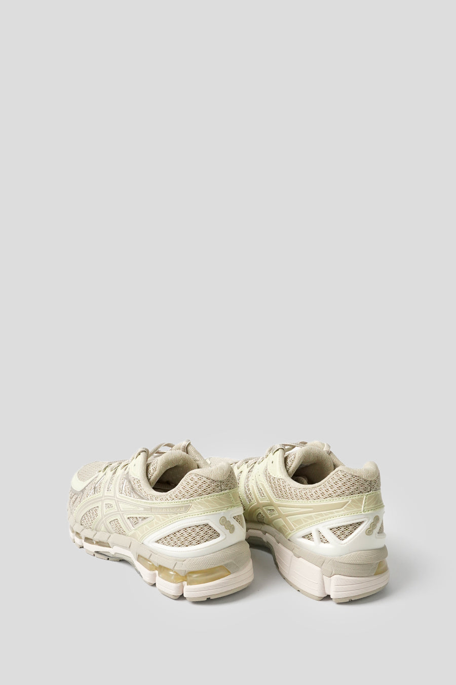 Asics - SNEAKERS GEL-KAYANO 20 FOSSIL ET CREAM - LE LABO STORE
