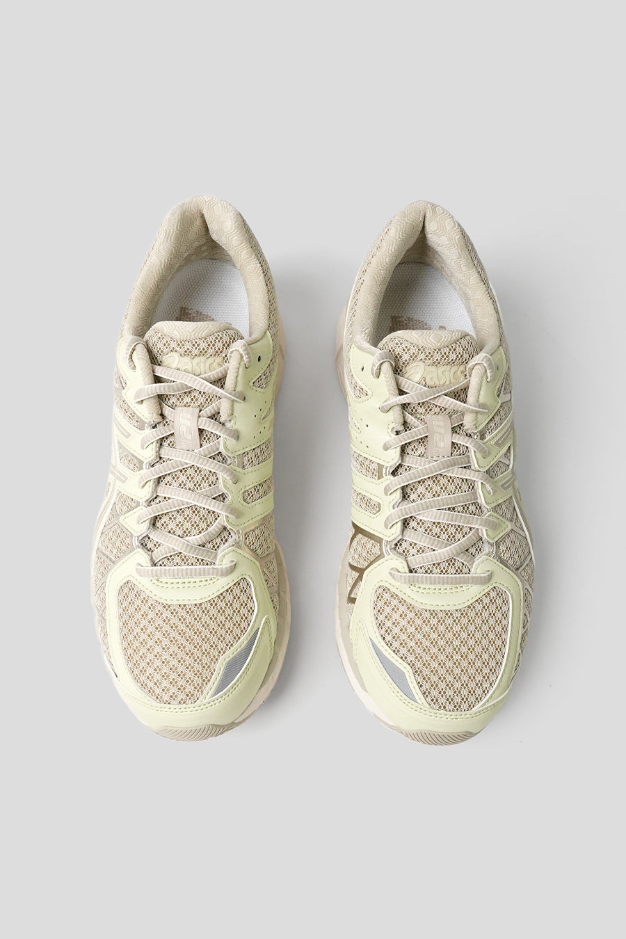 Asics - SNEAKERS GEL-KAYANO 20 FOSSIL ET CREAM - LE LABO STORE
