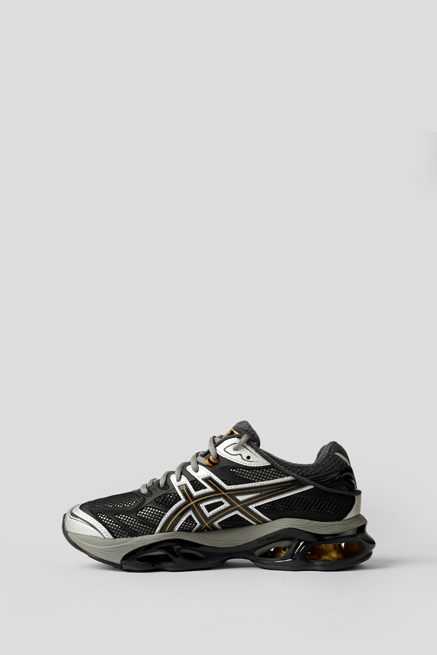 Asics - SNEAKERS GEL-KINETIC 2.0 CLAY GREY BLACK - LE LABO STORE